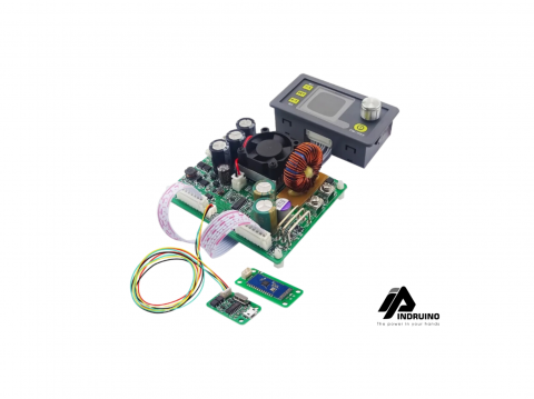 DPS5015 - USB - DIGITAL CONTROL CONSTANT VOLTAGE CONSTANT CURRENT POWER SUPPLY